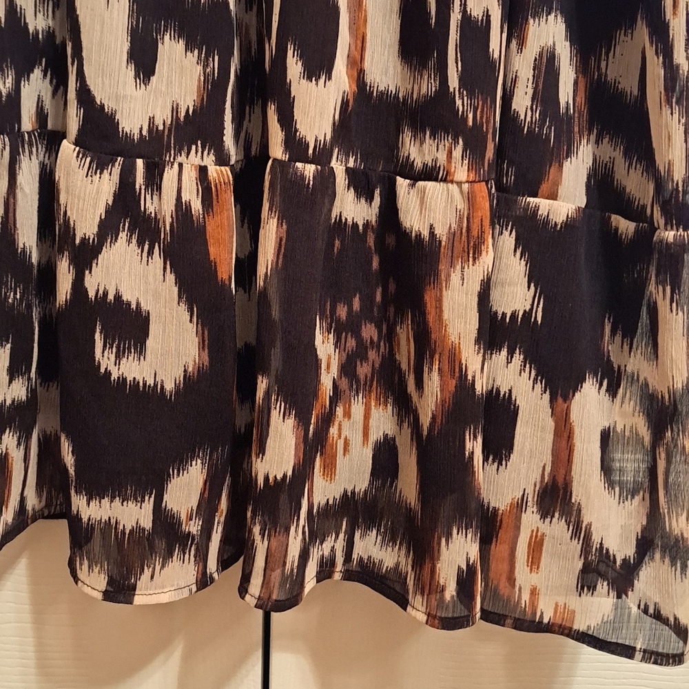 New Glory Halter dress GUC - Picture 3 of 4